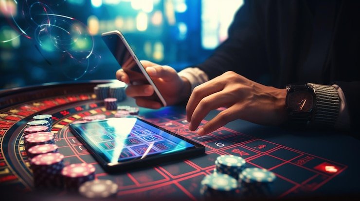 Tampilan pengalaman pengguna icslot